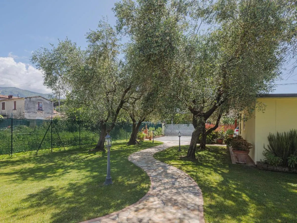 Villa Locazione Turistica Colli Massa  0*, Massa (Tuscany)