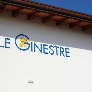 Bed & Breakfast Le Ginestre, Massa (Tuscany)