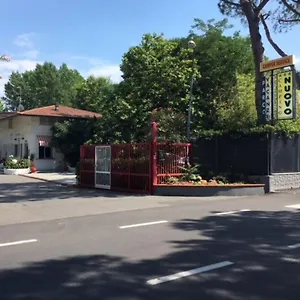 Camping Nuovo, Massa (Tuscany)