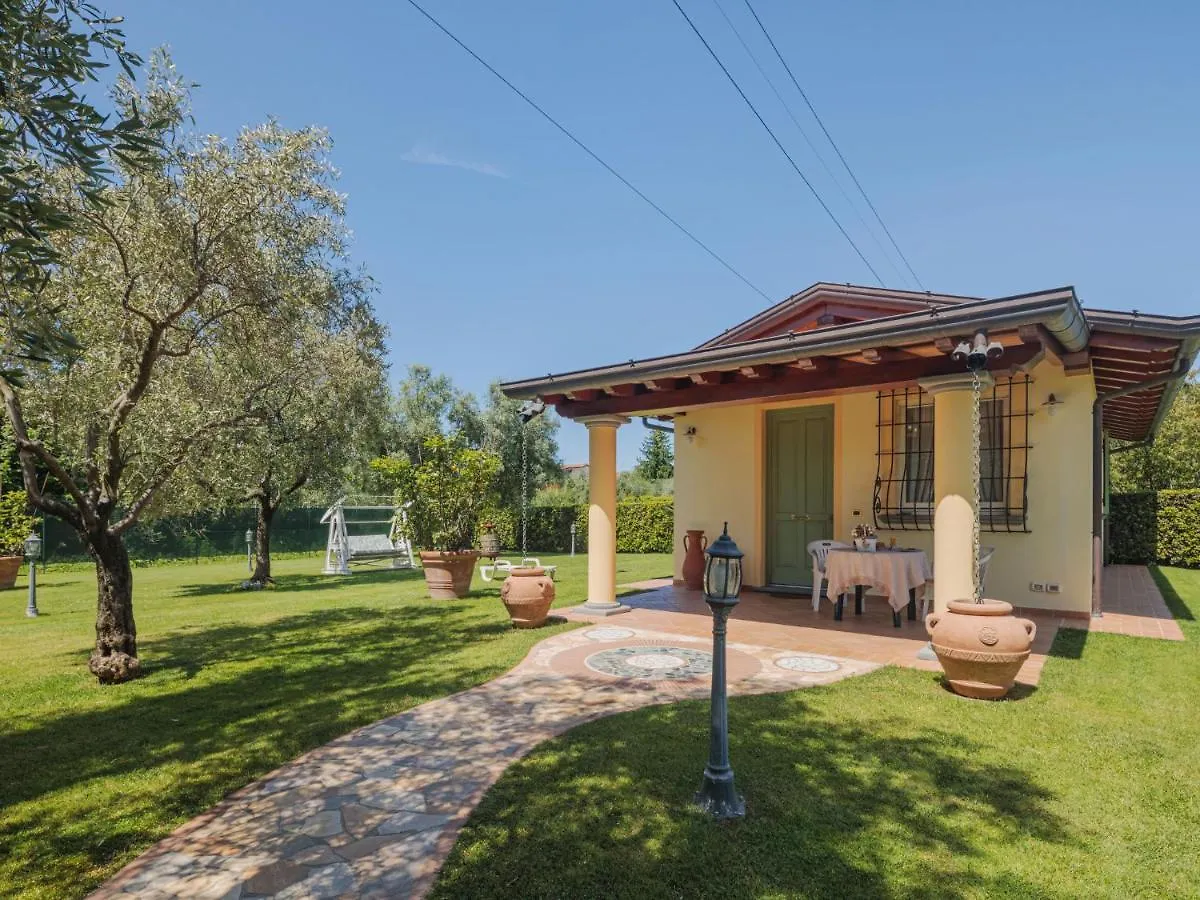 Holiday Home Colli By Interhome Massa