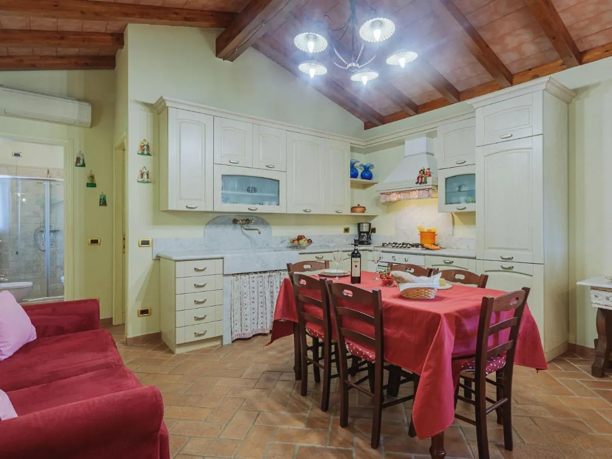 Holiday Home Colli By Interhome Massa
