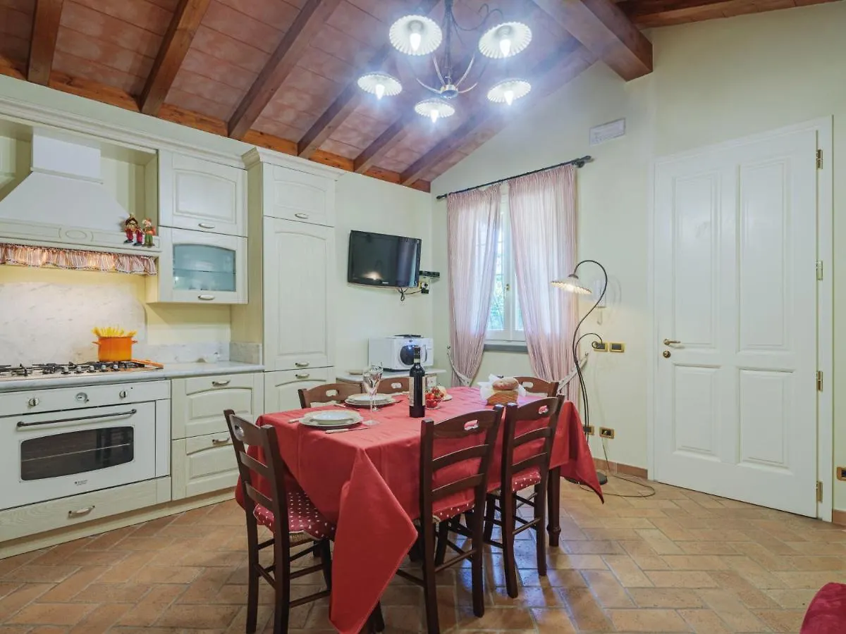 Holiday Home Colli By Interhome Massa