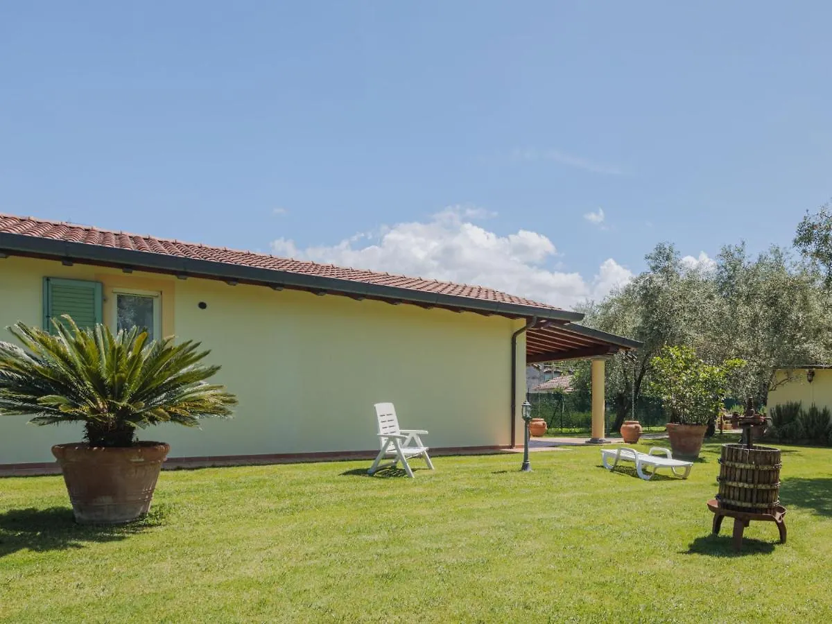Holiday Home Colli By Interhome Massa