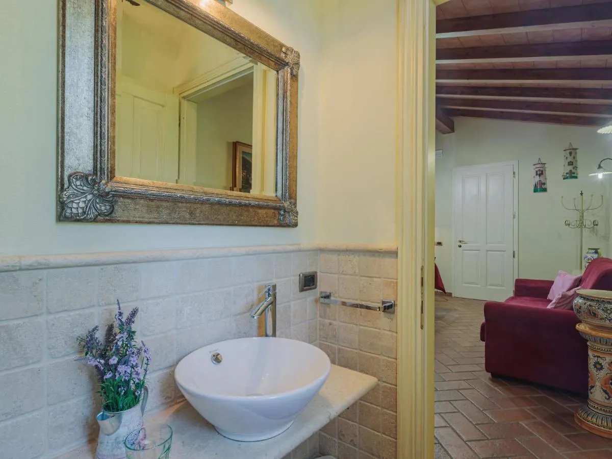 Holiday Home Colli By Interhome Massa