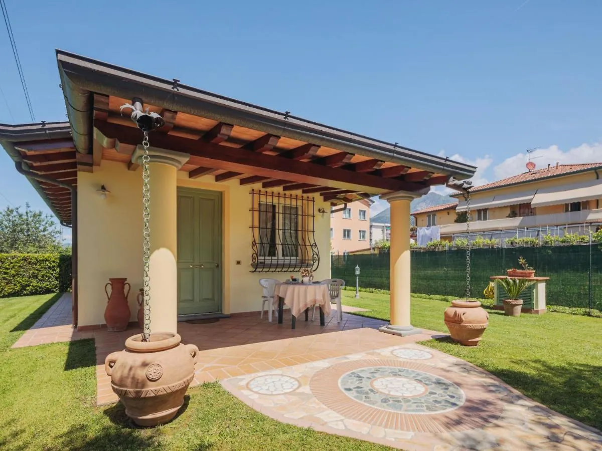 Holiday Home Colli By Interhome Massa