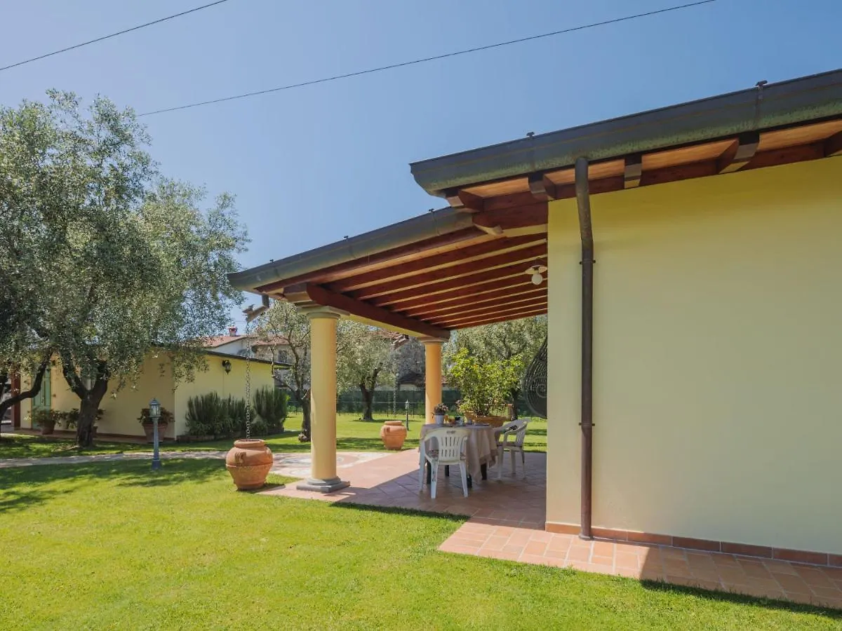 Holiday Home Colli By Interhome Massa