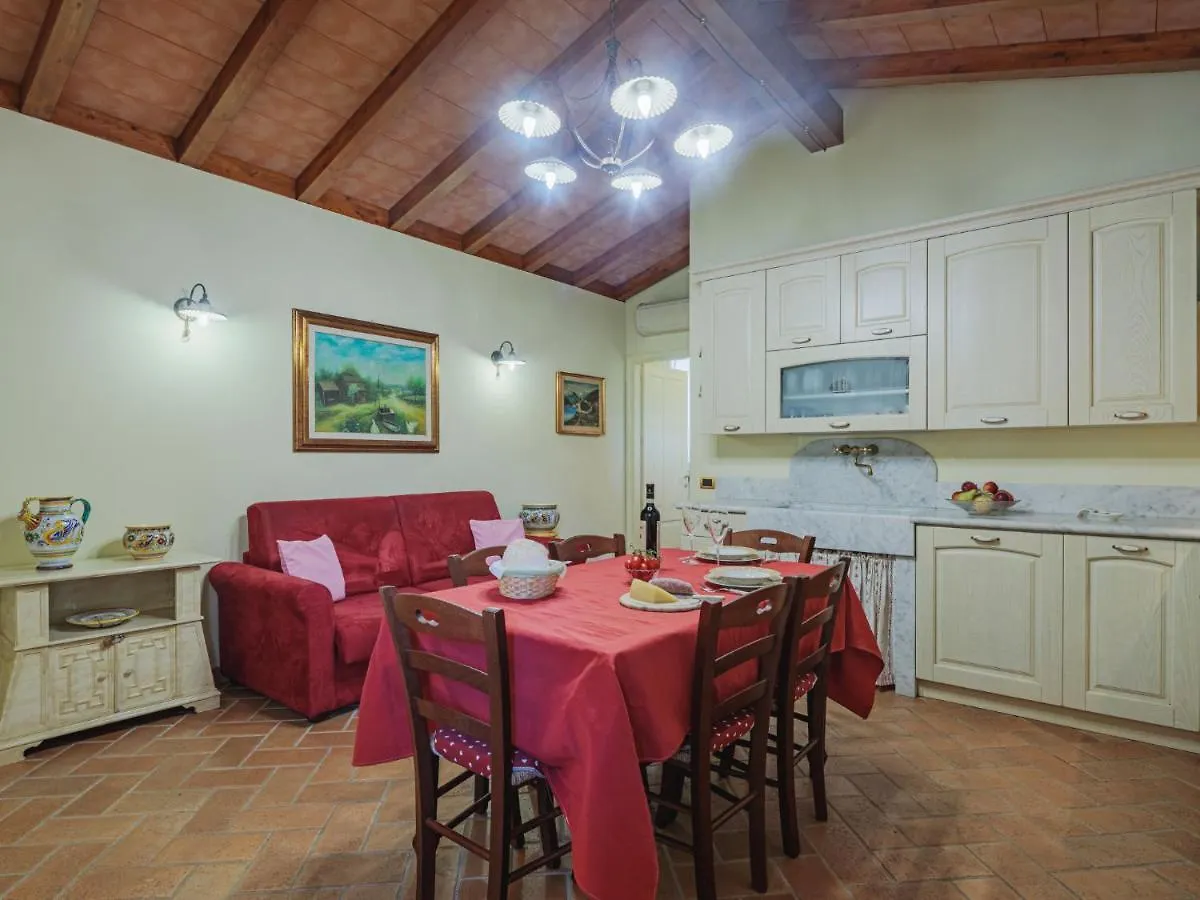 Holiday Home Colli By Interhome Massa
