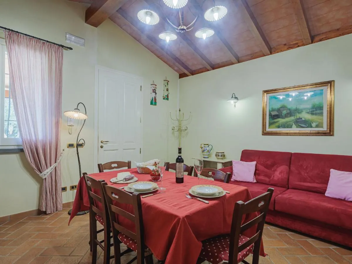 Holiday Home Colli By Interhome Massa  Italy