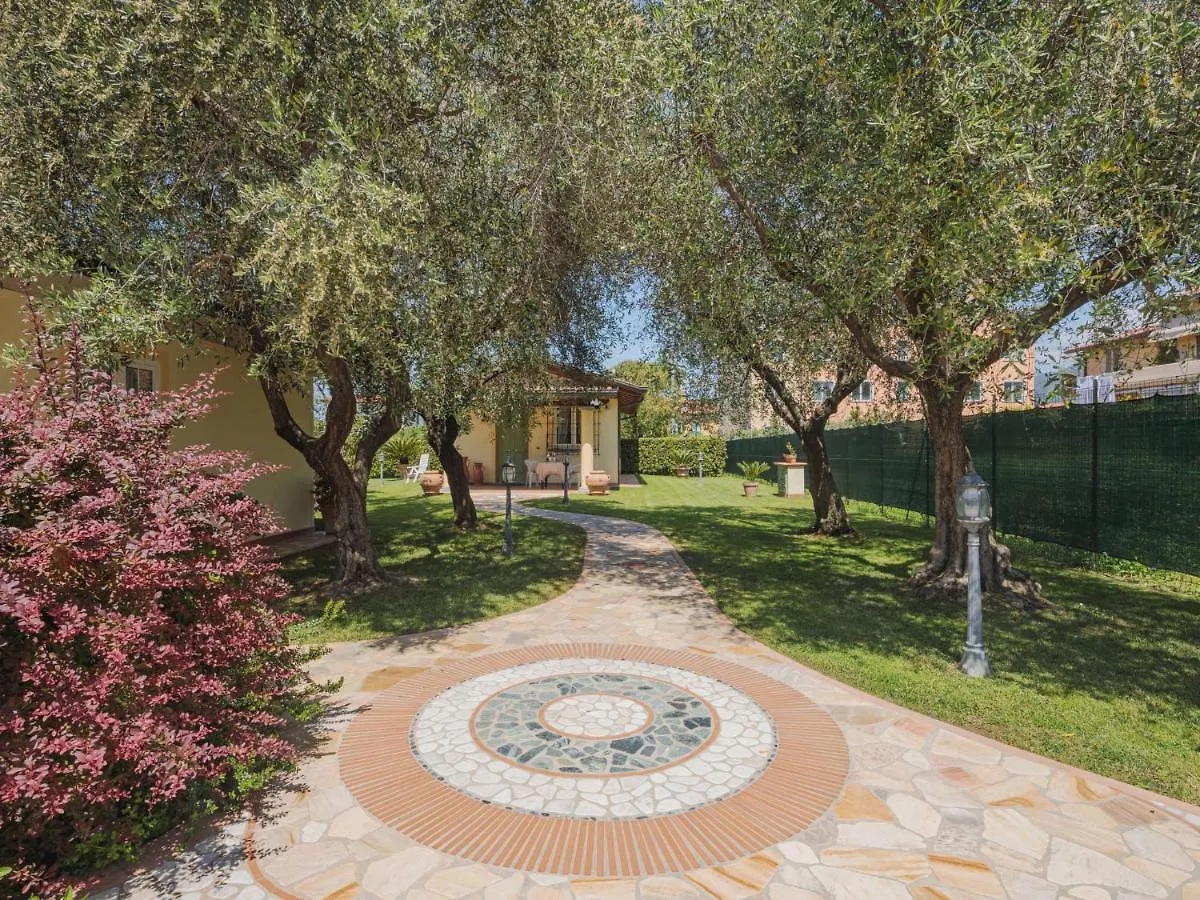 Holiday Home Colli By Interhome Massa
