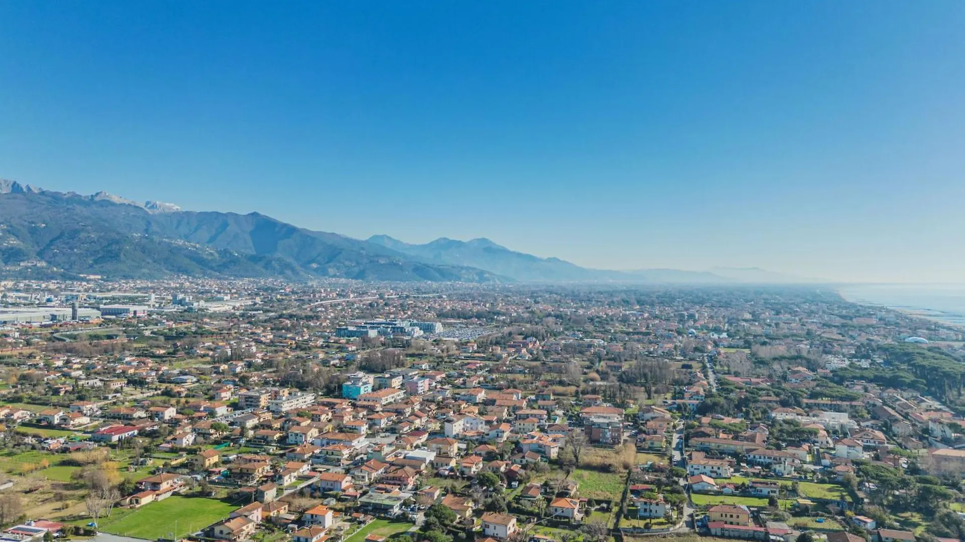 Holiday Home Colli By Interhome Massa